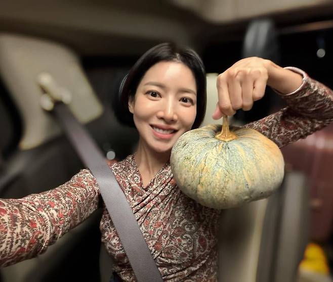 사진 = 윤세아 인스타그램