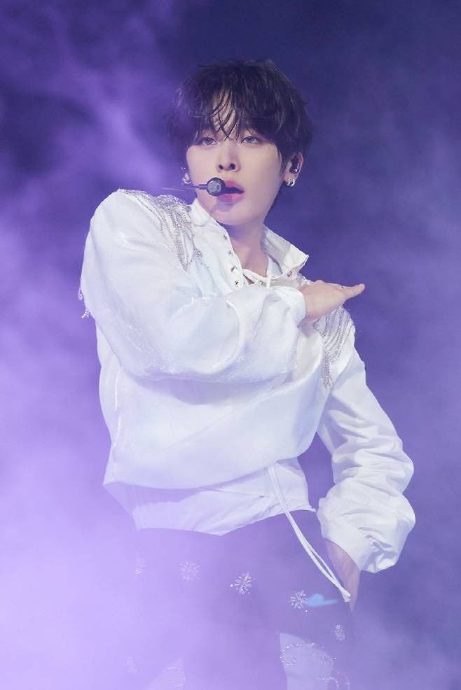 NCT 위시 리쿠(사진=SM엔터테인먼트)