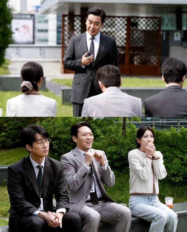 사진제공=SLL, 드라마하우스, 바로엔터테인먼트