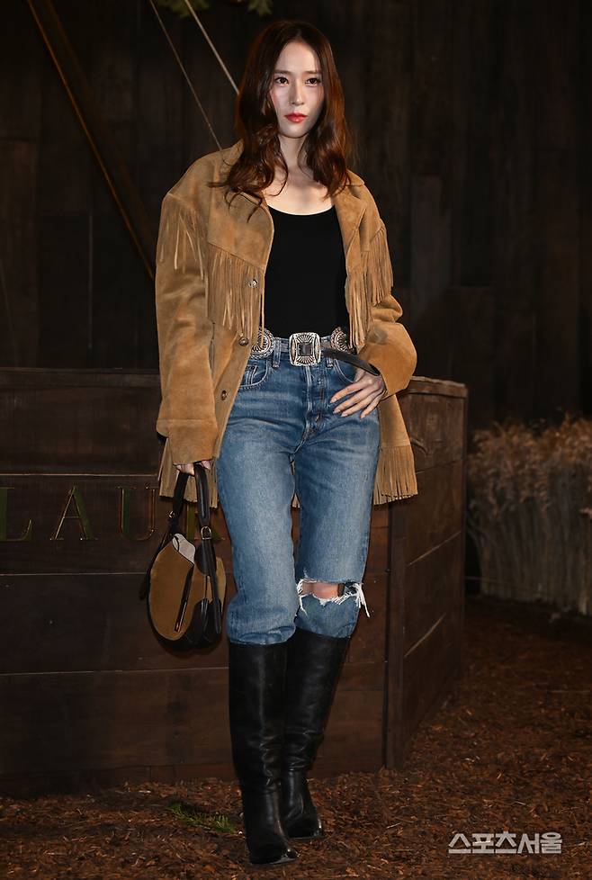 크리스탈. 이주상기자 rainbow@sportsseoul.com