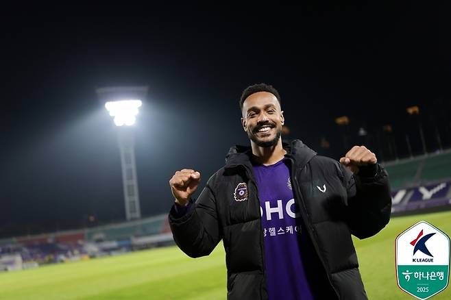 안양 모따. 사진 | 한국프로축구연맹