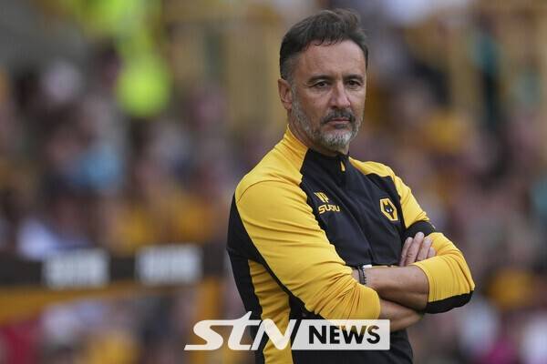 울버햄튼 원더러스 비토르 페헤이라 감독. /사진=뉴시스(AP)