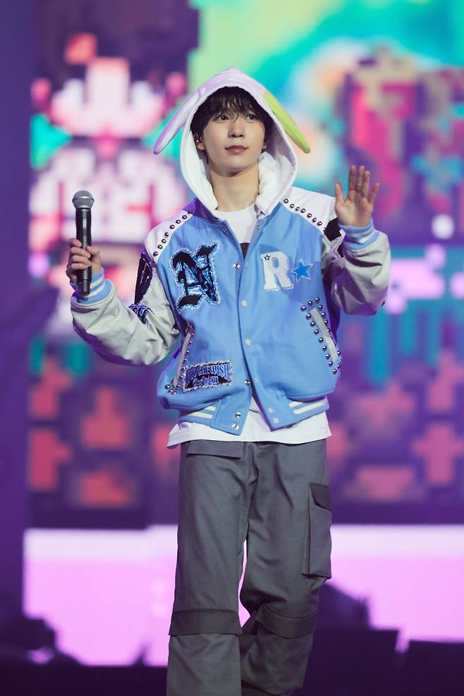 NCT 위시 료. 사진제공=SM엔터테인먼트