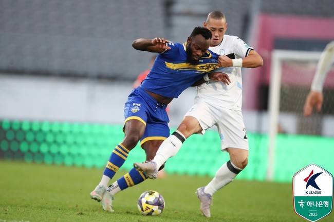 사진 = 한국프로축구연맹