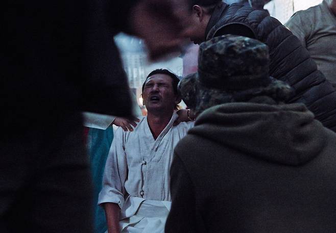 영화 '곡성' (사진 : 월트디즈니컴퍼니코리아 제공)