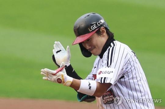 LG  신민재 / 사진=연합뉴스