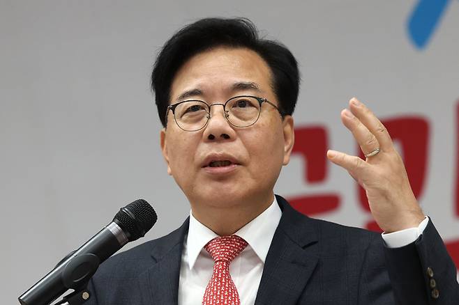 송언석 국민의힘 원내대표 [뉴스1]