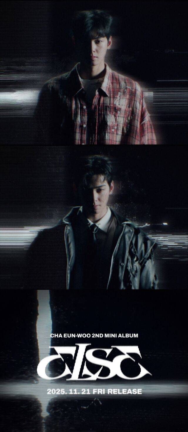 그룹 아스트로 겸 배우 차은우/판타지오