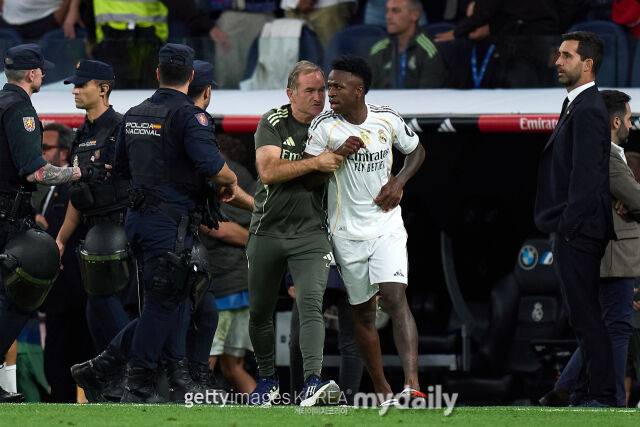 비니시우스 주니어./게티이미지코리아