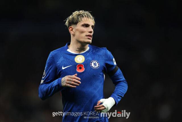 알레한드로 가르나초./게티이미지코리아