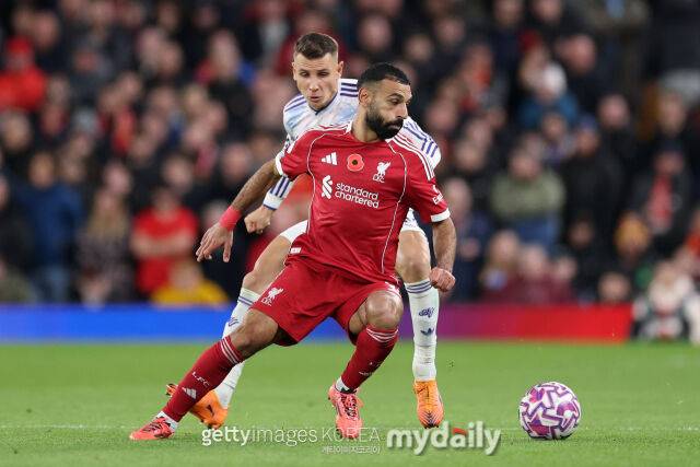 모하메드 살라./게티이미지코리아