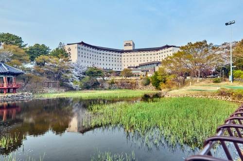 경주 코오롱호텔 전경 [경주 코오롱호텔 홈페이지 캡처]