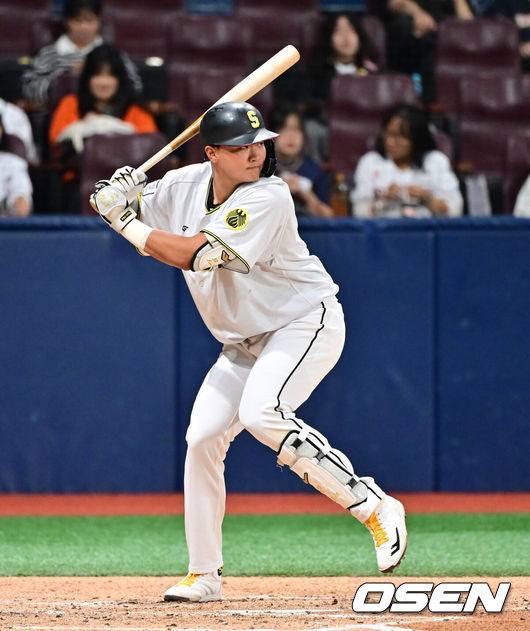 [OSEN=박준형 기자] 상무 이재원 2025.10.01 / soul1014@osen.co.kr