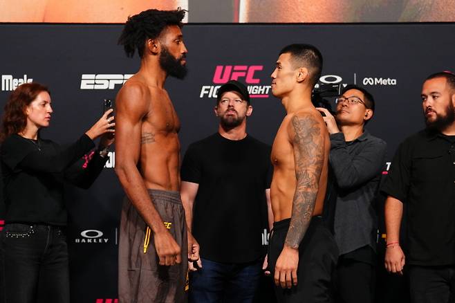 ▲ ⓒUFC 코리아