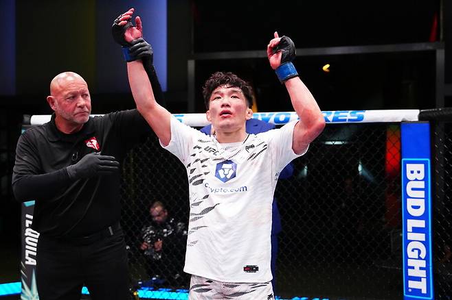 ▲ ⓒUFC 코리아