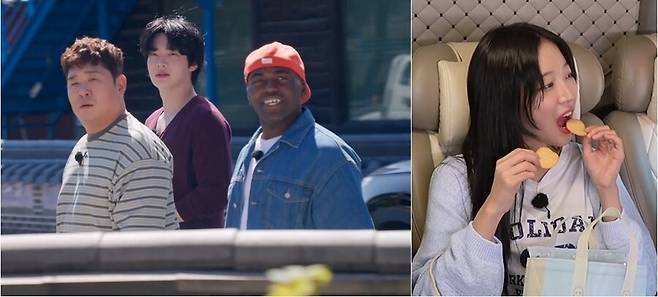 ▲ 제공|ENA, NXT, 코미디TV 공동제작 예능 ‘어디로 튈지 몰라'