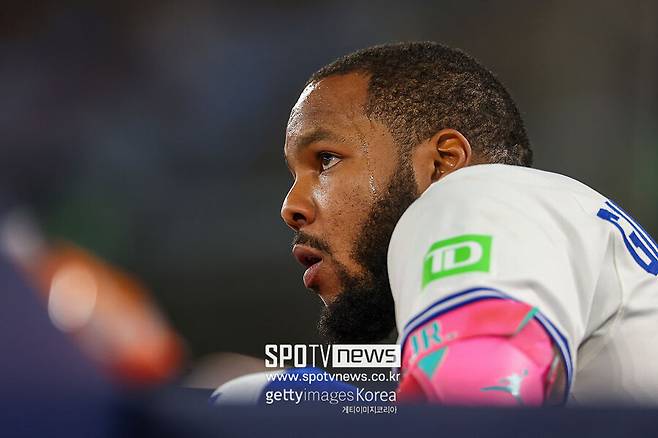 ▲ 블라디미르 게레로 주니어