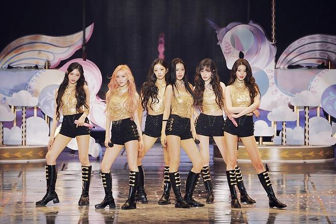 ▲ 아이브. 제공| 스타쉽엔터테인먼트