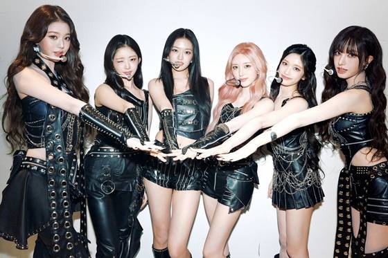 아이브 /사진제공=스타쉽엔터테인먼트