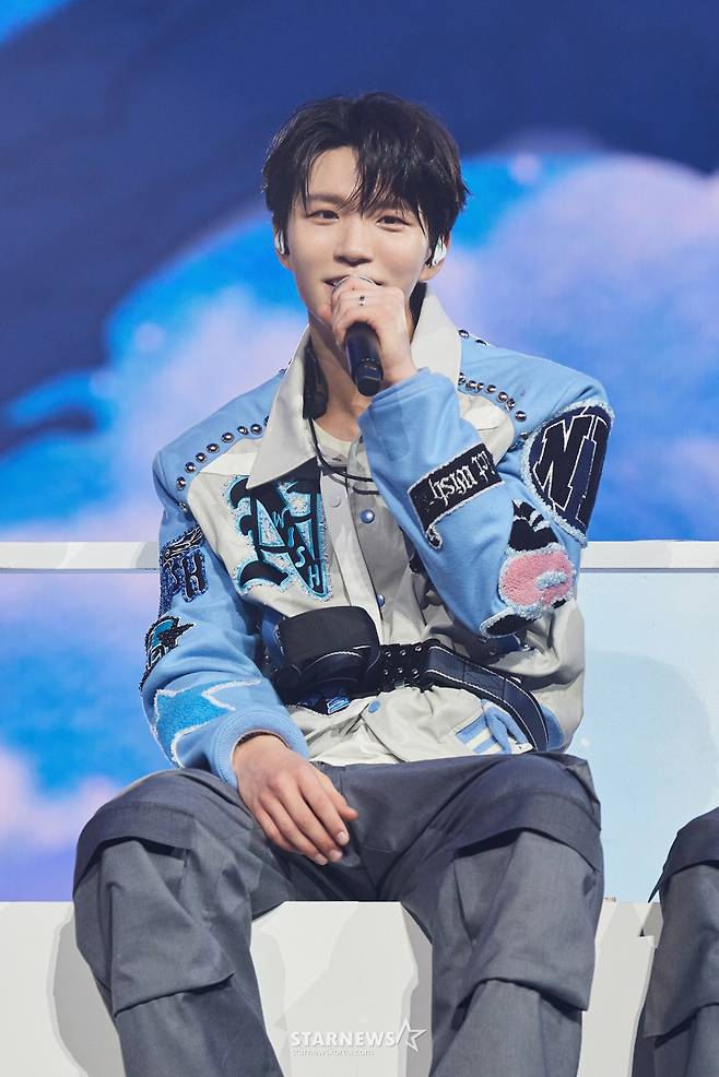 NCT위시 재희 '상큼 미소'[★포토]