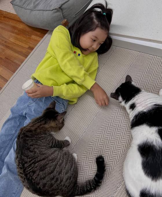 /사진=조윤희 SNS