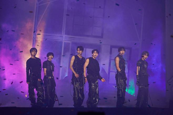 NCT 위시. 사진ㅣSM엔터테인먼트