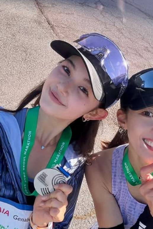 사진=이연진 SNS