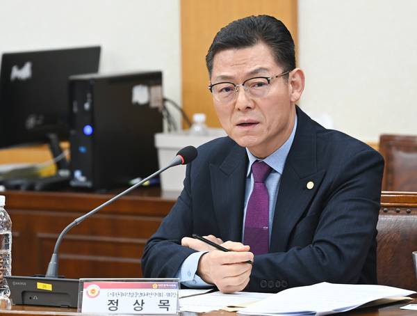 정상목 한국외식업중앙회 대전시지회 부회장