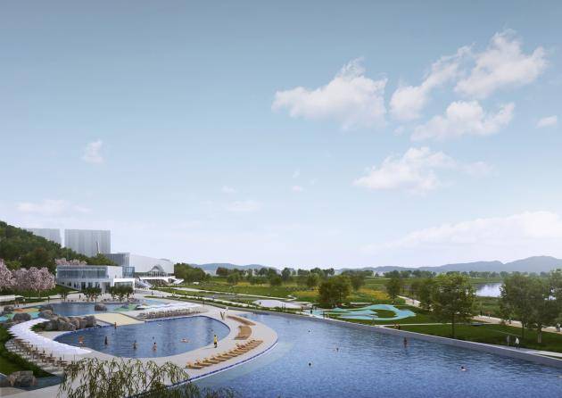 영산강 익사이팅존 조감도. [광주시 제공]