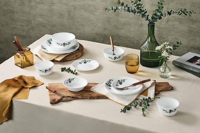 신제품 코렐 유칼립투스 컬렉션 (총 10종)