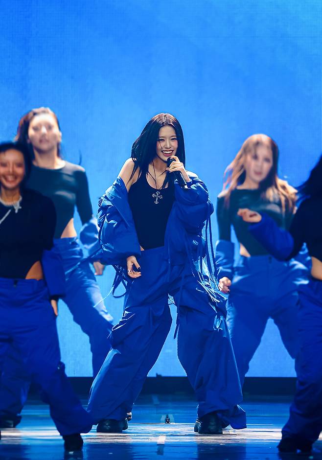 아이브 안유진. 사진 | 스타쉽엔터테인먼트