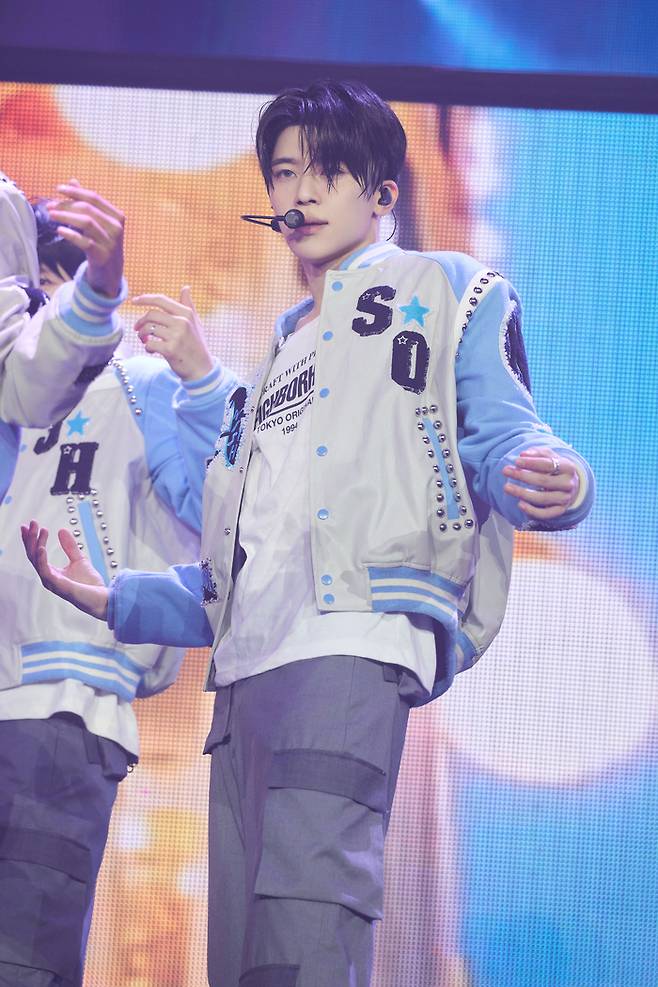 엔시티 위시 시온. 사진 | SM엔터테인먼트