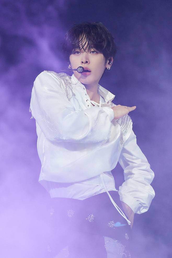 엔시티 위시 리쿠. 사진 | SM엔터테인먼트