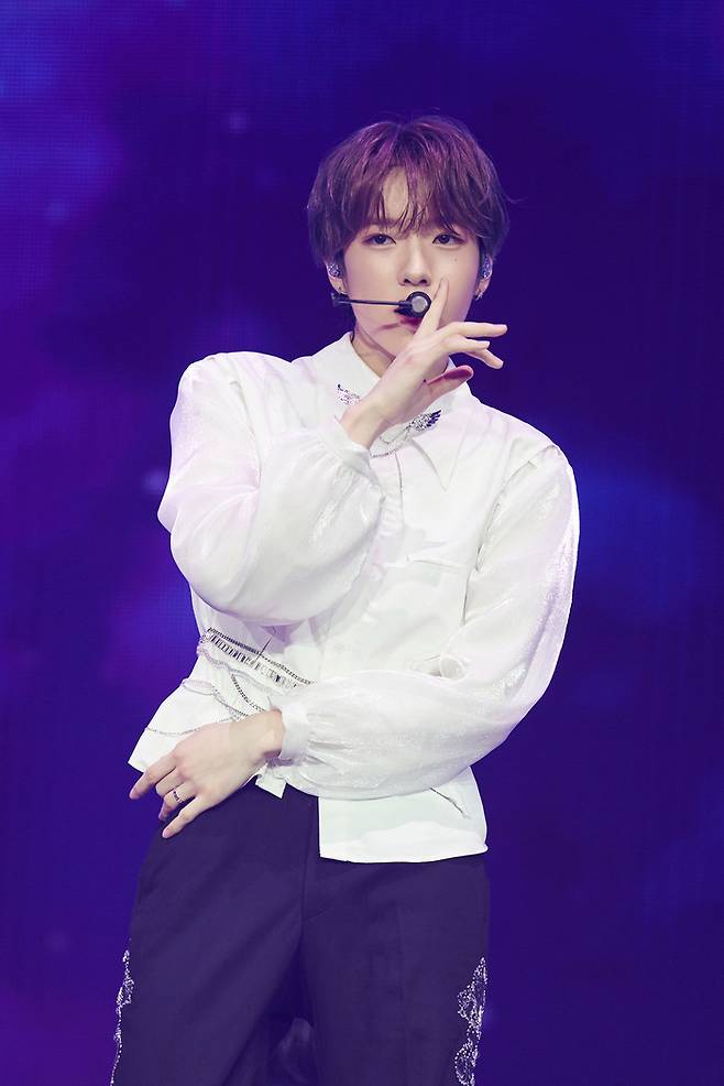 엔시티 위시 사쿠야. 사진 | SM엔터테인먼트