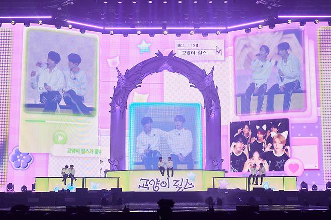 엔시티 위시. 사진 | SM엔터테인먼트