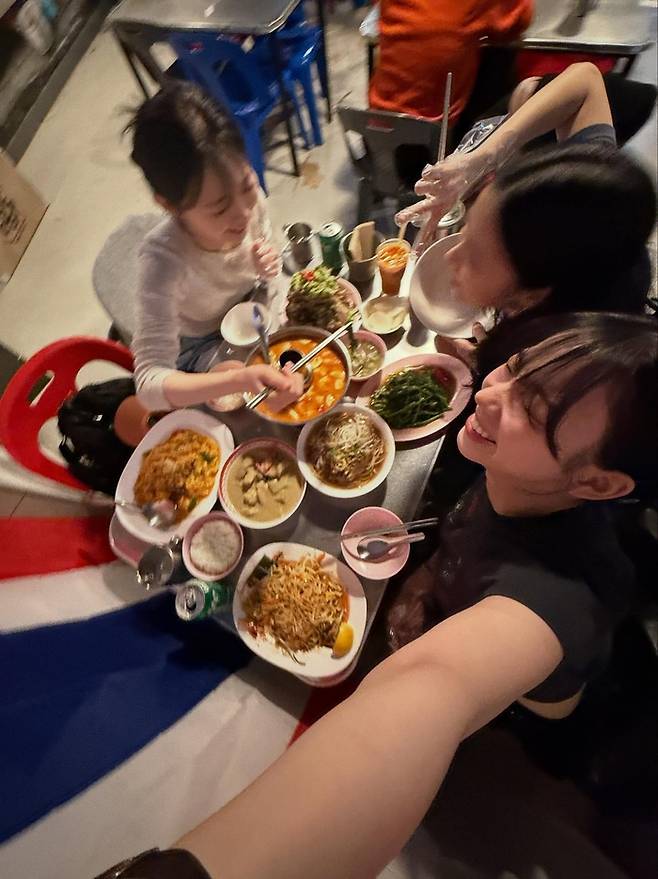 사진 | 한수아 SNS