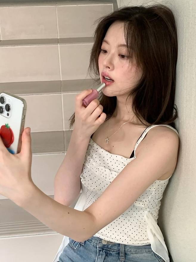 사진 | 한수아 SNS