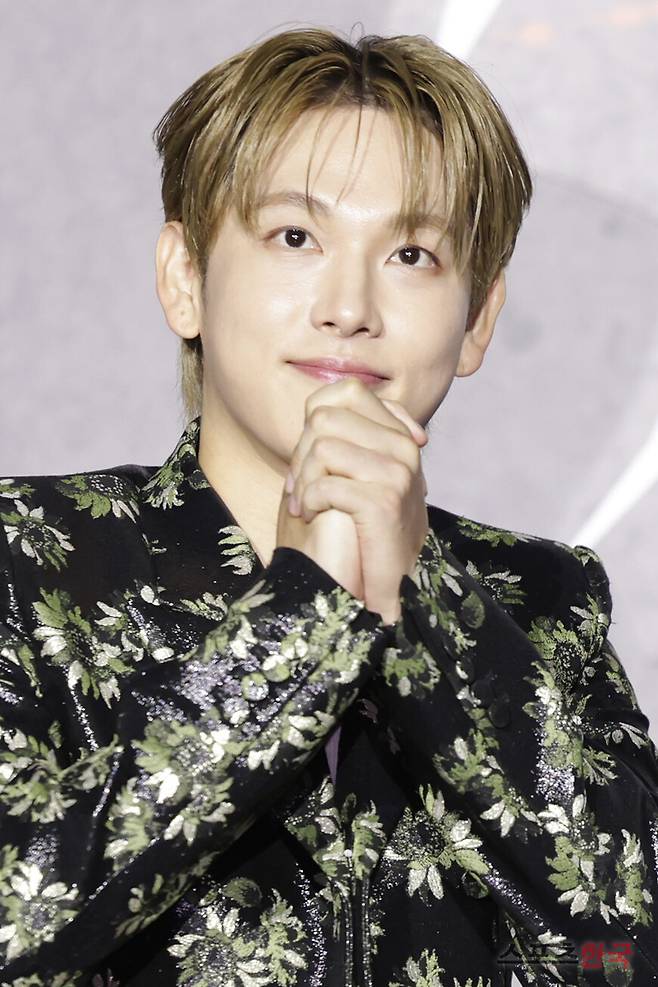 넷플릭스 영화 '사마귀' 제작보고회에 참석한 배우 임시완. 25.9.25 ⓒ이혜영 기자 lhy@hankooki.com