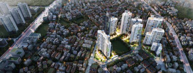 한신공영은 지난 1일 열린 서울 금천구 시흥1동 모아타운(A-1, A-2구역) 정비사업 시공자 선정 총회에서 시공사로 최종 선정됐다고 3일 밝혔다. /한신공영