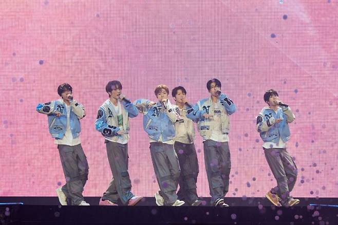 NCT WISH. SM엔터테인먼트 제공