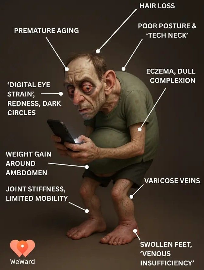 AI가 만든 2050년의 인간 '샘'. 위워드 홈페이지