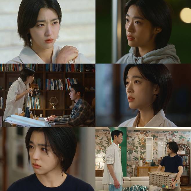 ‘마지막썸머’ 최성은, 러블리 파이터! (제공: KBS 2TV)