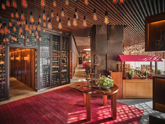 ⓒ파크 하얏트 서울