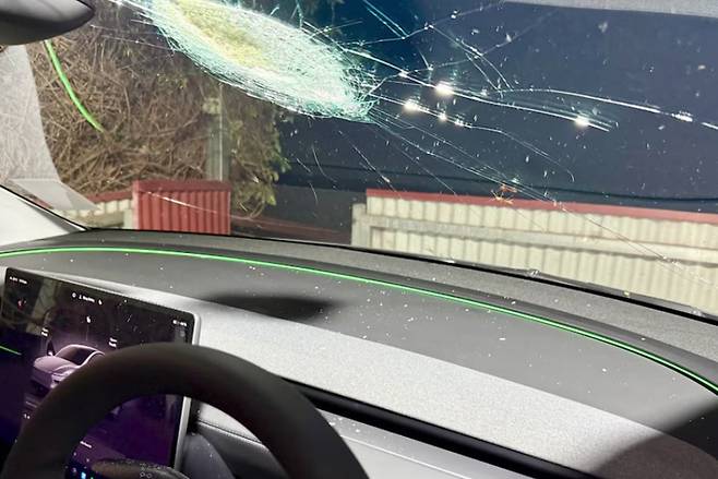 호주 ABC뉴스/앤드류 멜빌-스미스 제공