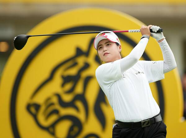 2025년 미국여자프로골프(LPGA) 투어 가을 '아시안 스윙' 메이뱅크 챔피언십 연장전 끝에 준우승을 기록한 최혜진 프로. 사진제공=Getty Images & LPGA Tour (사진을 무단으로 사용하지 마십시오.)