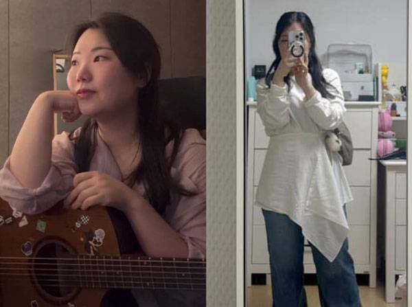 다이어트 후 조유진씨의 모습./사진=조유진씨 제공