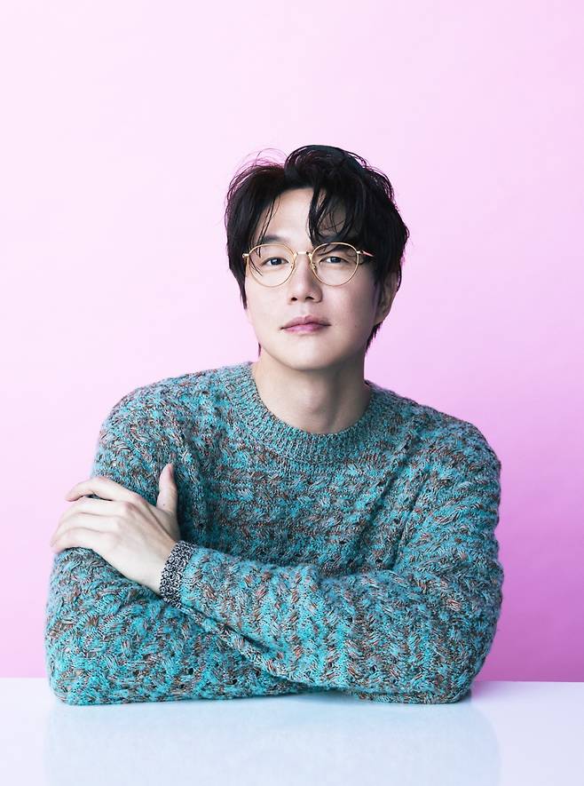 가수 성시경. 사진제공=에스케이재원