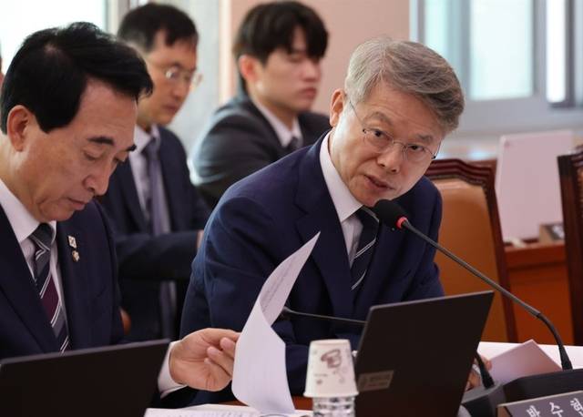 더불어민주당 민형배 의원. 연합뉴스