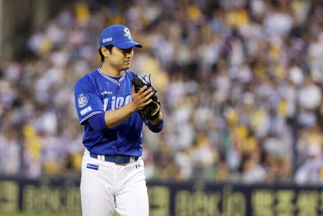 삼성 라이온즈 임창민./삼성 라이온즈