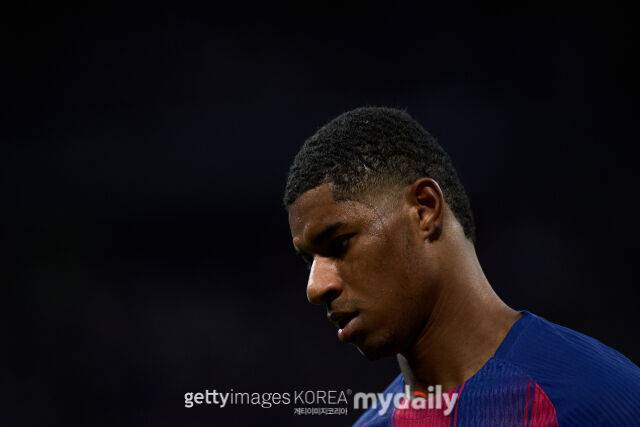 마커스 래시포드./게티이미지코리아